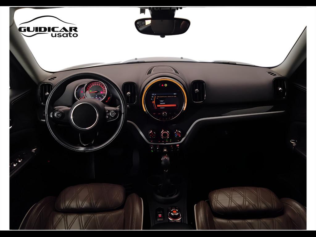 MINI Mini Countryman F60 2017 - Mini Countryman 1.5 Cooper SE all