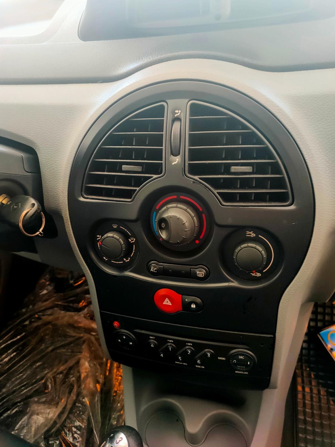 Renault Modus 1.2 16V Dynamique