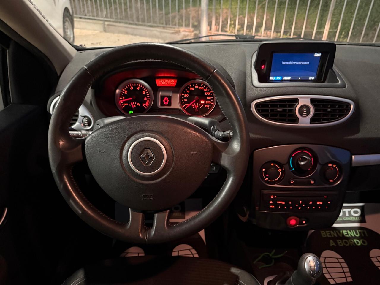 Renault Clio 1.2 16V TCE 105CV SporTour Live!