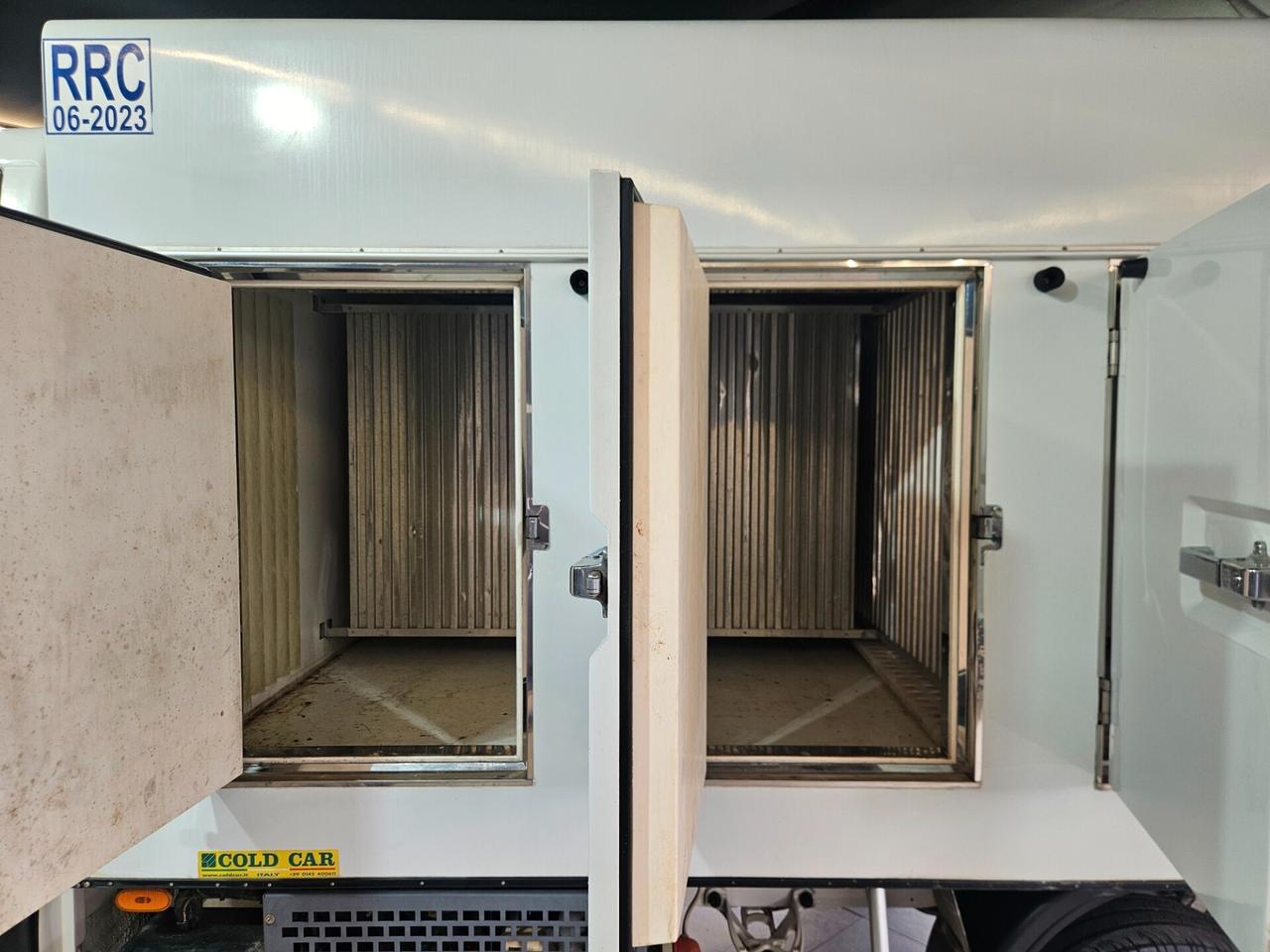 Volkswagen Crafter Crafter 35 2.0 TDI Cabina - FRIGO - IVA ESCLUSA