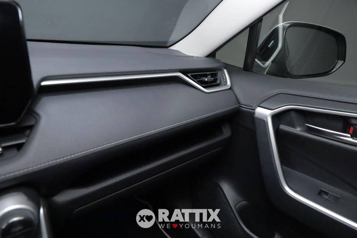 Toyota RAV 4 2.5 VVT-ie HEV Dynamic AWD-i e-CVT