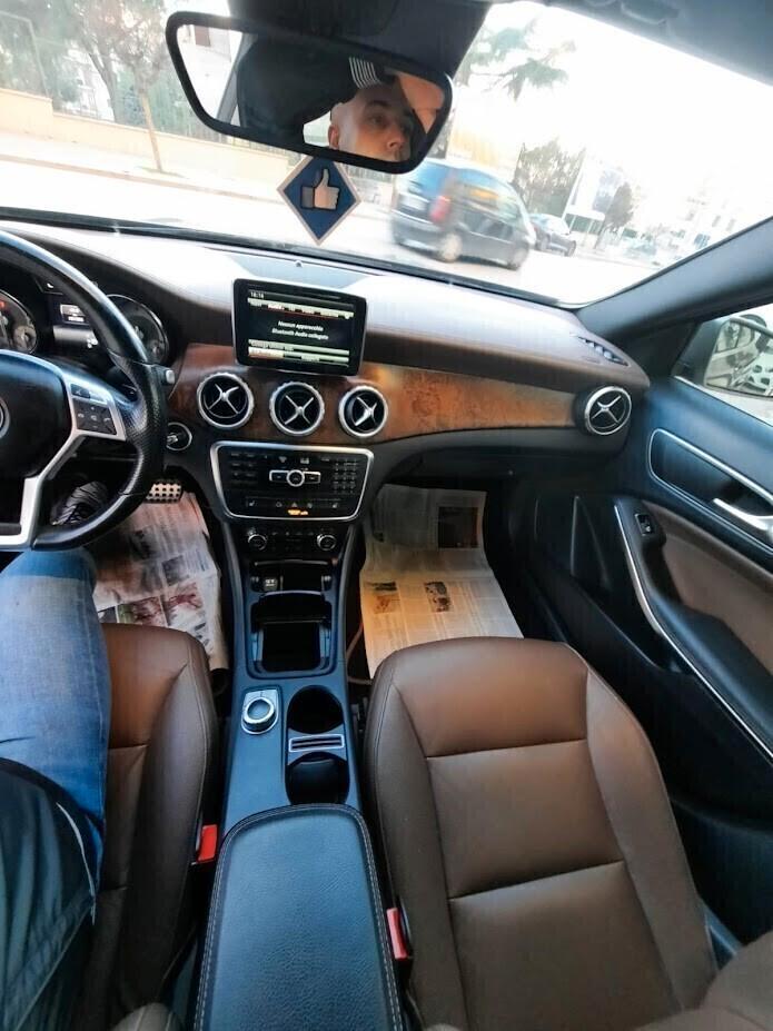 Mercedes-benz GLA 200 GLA 200 CDI Automatic Premium