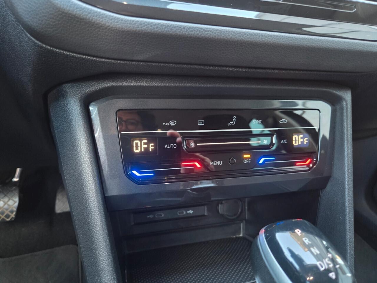 Volkswagen Tiguan 2.0 TDI 150 CV DSG LIFE