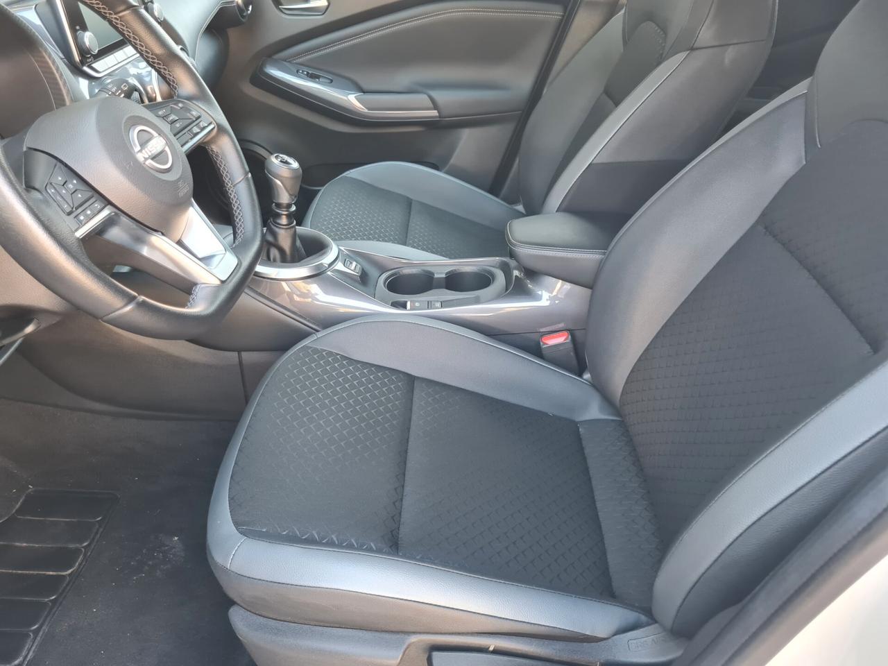 Nissan Juke 1.0 DIG-T 114 CV N-Connecta*CAMERA*CARPLAY*
