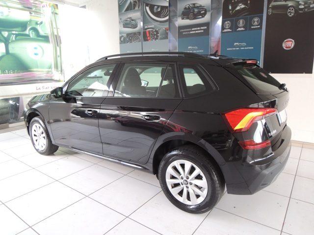 SKODA Kamiq 1.0 TSI Selection