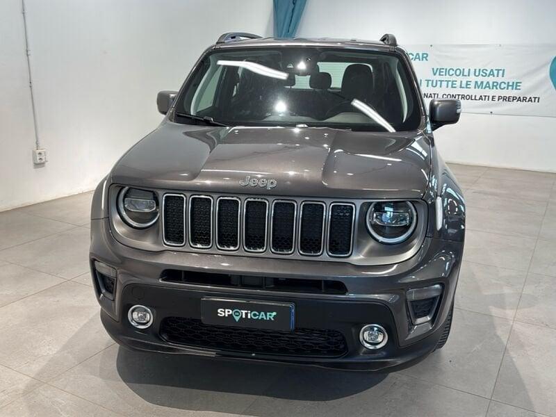 Jeep Renegade 1.6 MJet 120cv Limited