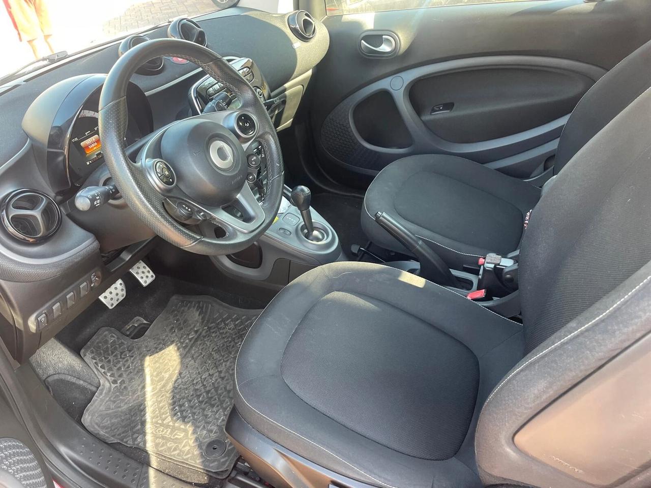 Smart ForTwo 90 0.9 Turbo Passion