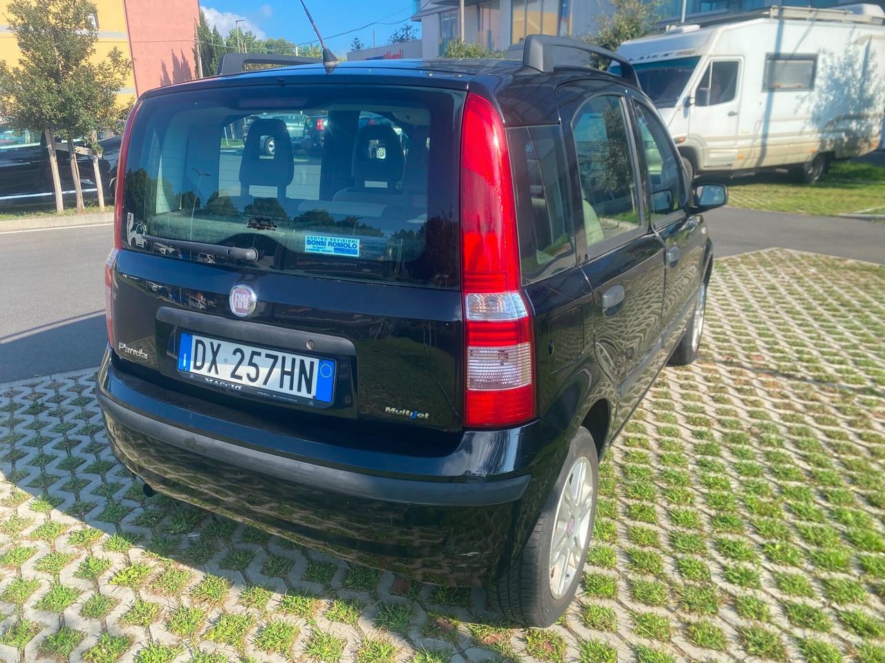 Fiat Panda 1.3 MJT 16V Emotion