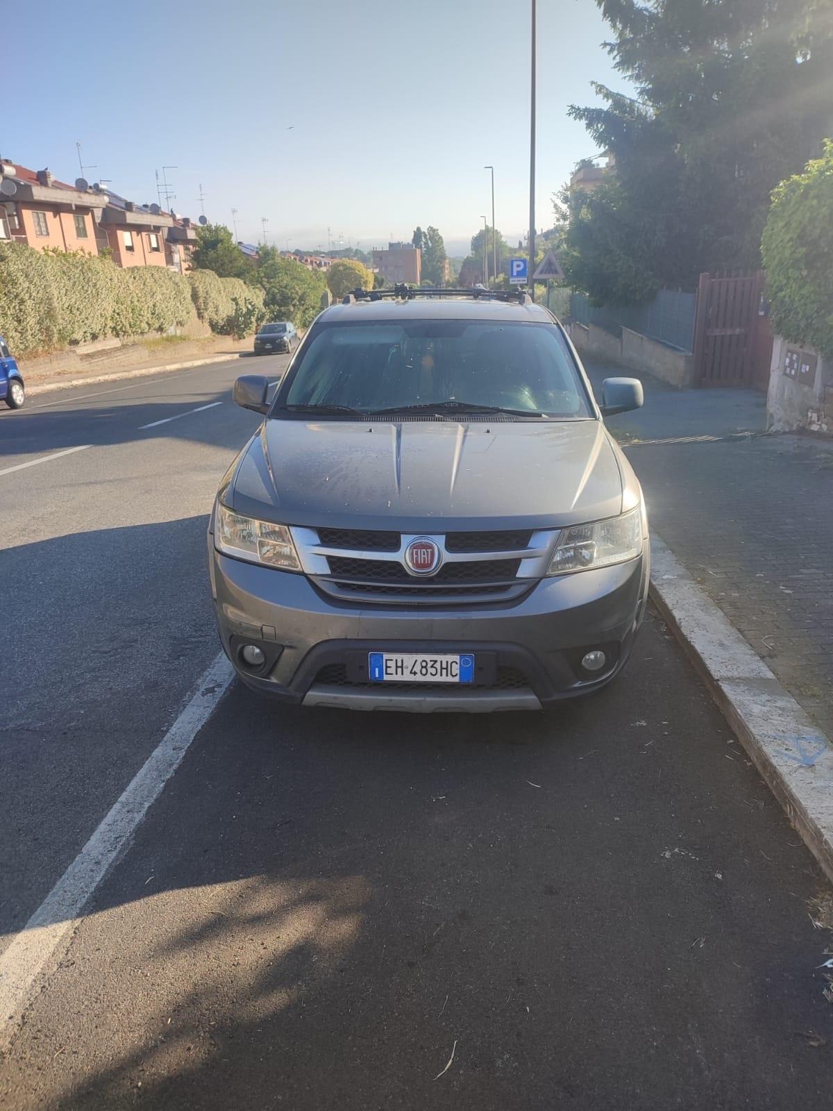 Fiat Freemont 2.0 Multijet 170 CV 5POSTI Manuale