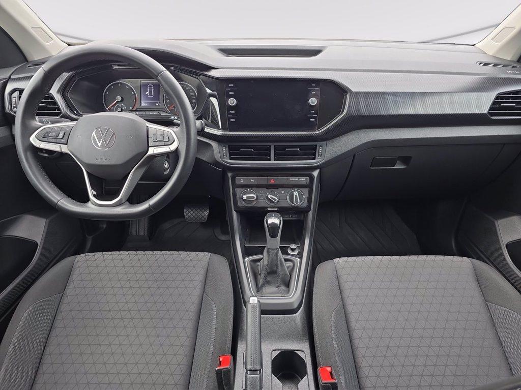 VOLKSWAGEN T-cross 1.0 tsi style 110cv dsg del 2022
