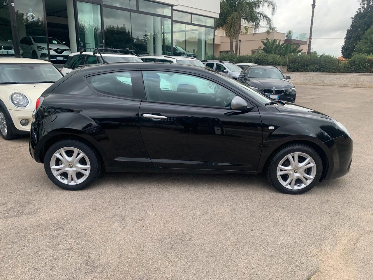 Alfa Romeo MiTo 1.4 Distinctive GPL