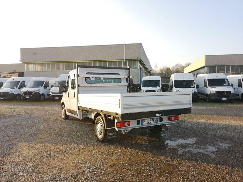 FIAT Ducato 35 2.3 MJT 130CV PL-DC Cassone