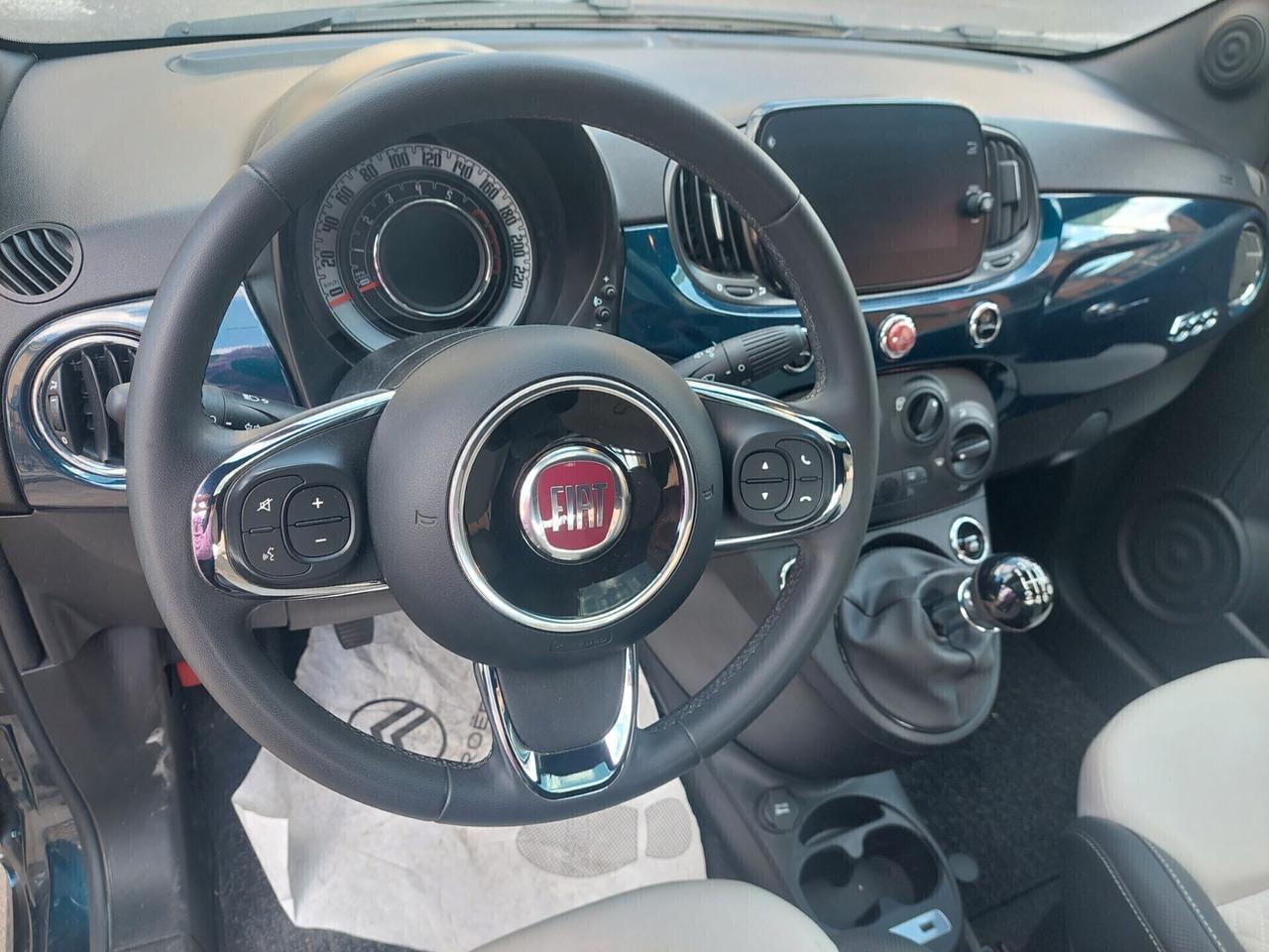 Fiat 500 1.0 Hybrid Dolcevita