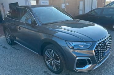 Audi Q5 SPB 40 TDI quattro S tronic line plus