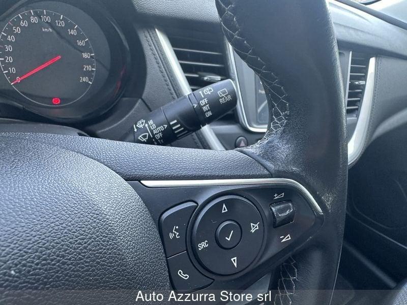 Opel Grandland Grandland X 1.5 diesel Ecotec Start&Stop Advance *PROMO AZZURRA*