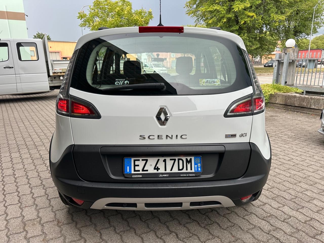Renault Scenic Scénic XMod Cross 1.5 dCi 110CV Wave