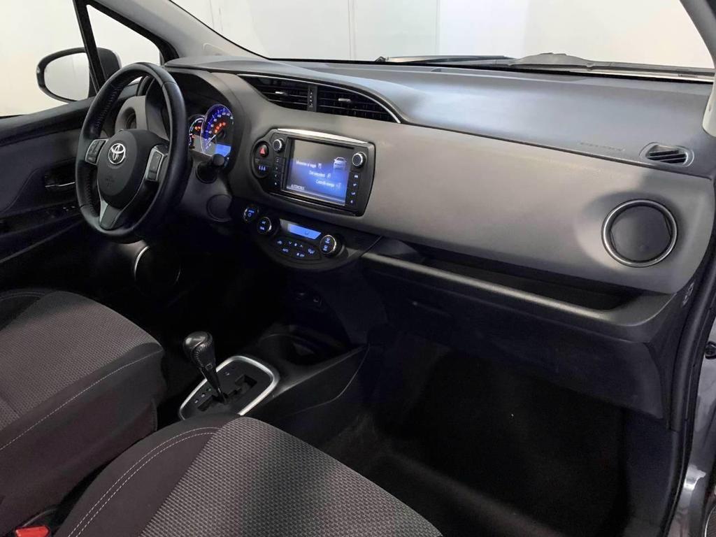 Toyota Yaris 5 Porte 1.5 Hybrid Active CVT