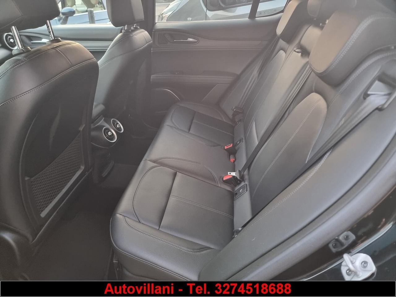ALFA ROMEO STELVIO TI 2.2 CV210 AT8 Q4 2022