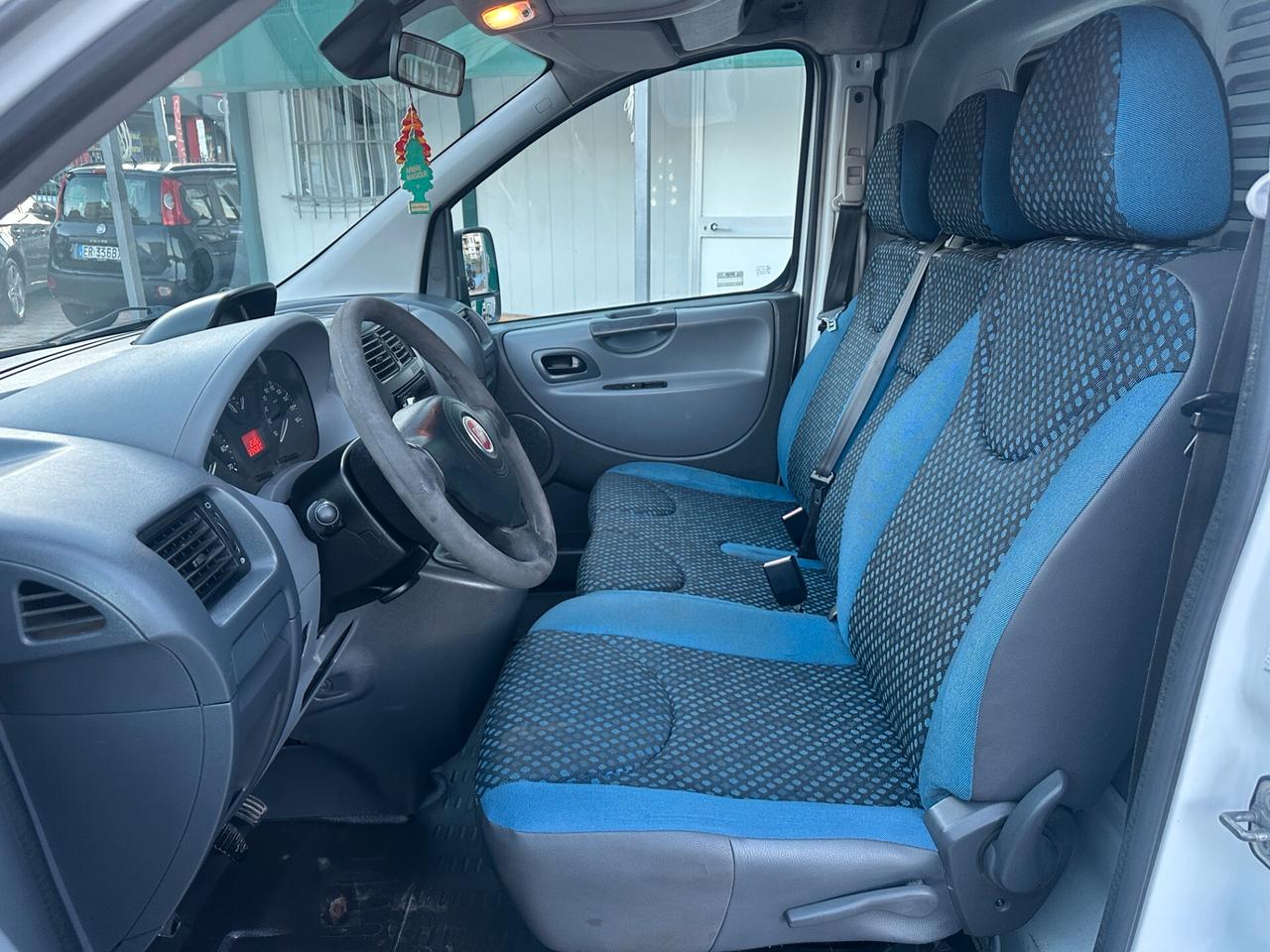 Fiat Scudo 2.0 MJT PC-TN Furgone 12q. Comfort