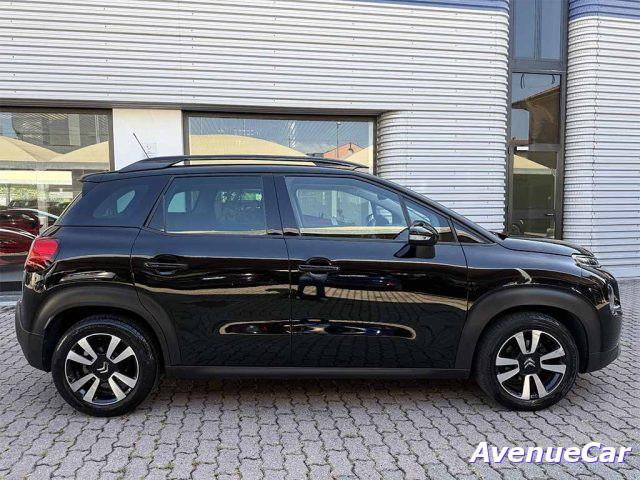 CITROEN C3 Aircross 1.2 puretech Shine APPLE CARPLAY PREZZO REALE