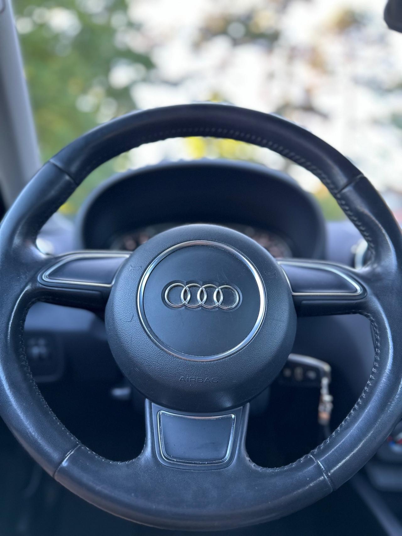 Audi A1 SPB 1.2 TFSI Ambition