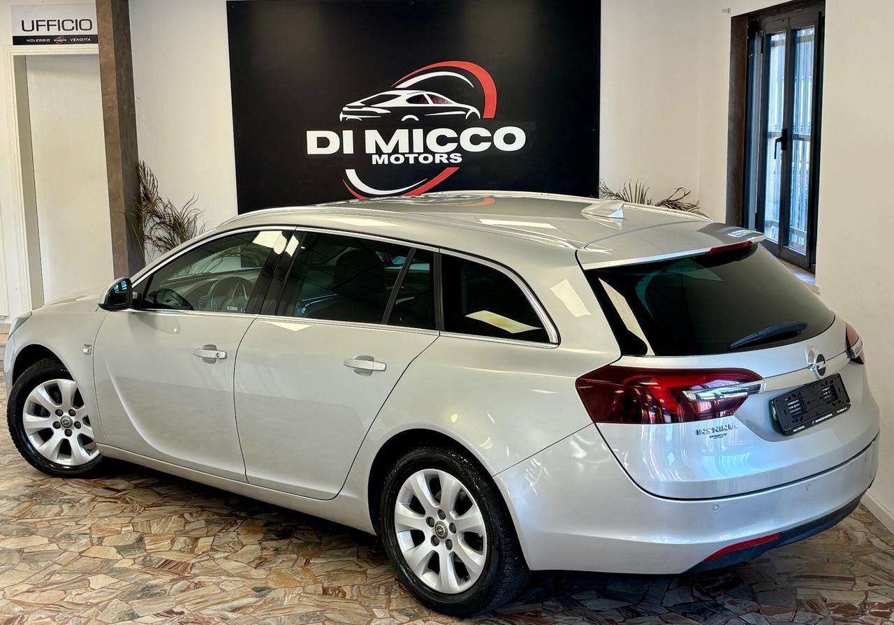 Opel Insignia 1.6 CDTI 136CV Sports Tourer aut. Cosmo