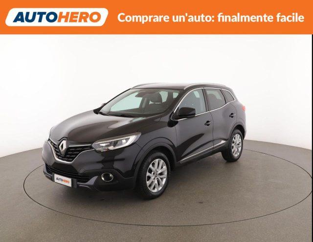 RENAULT Kadjar dCi 8V 110CV Energy Intens