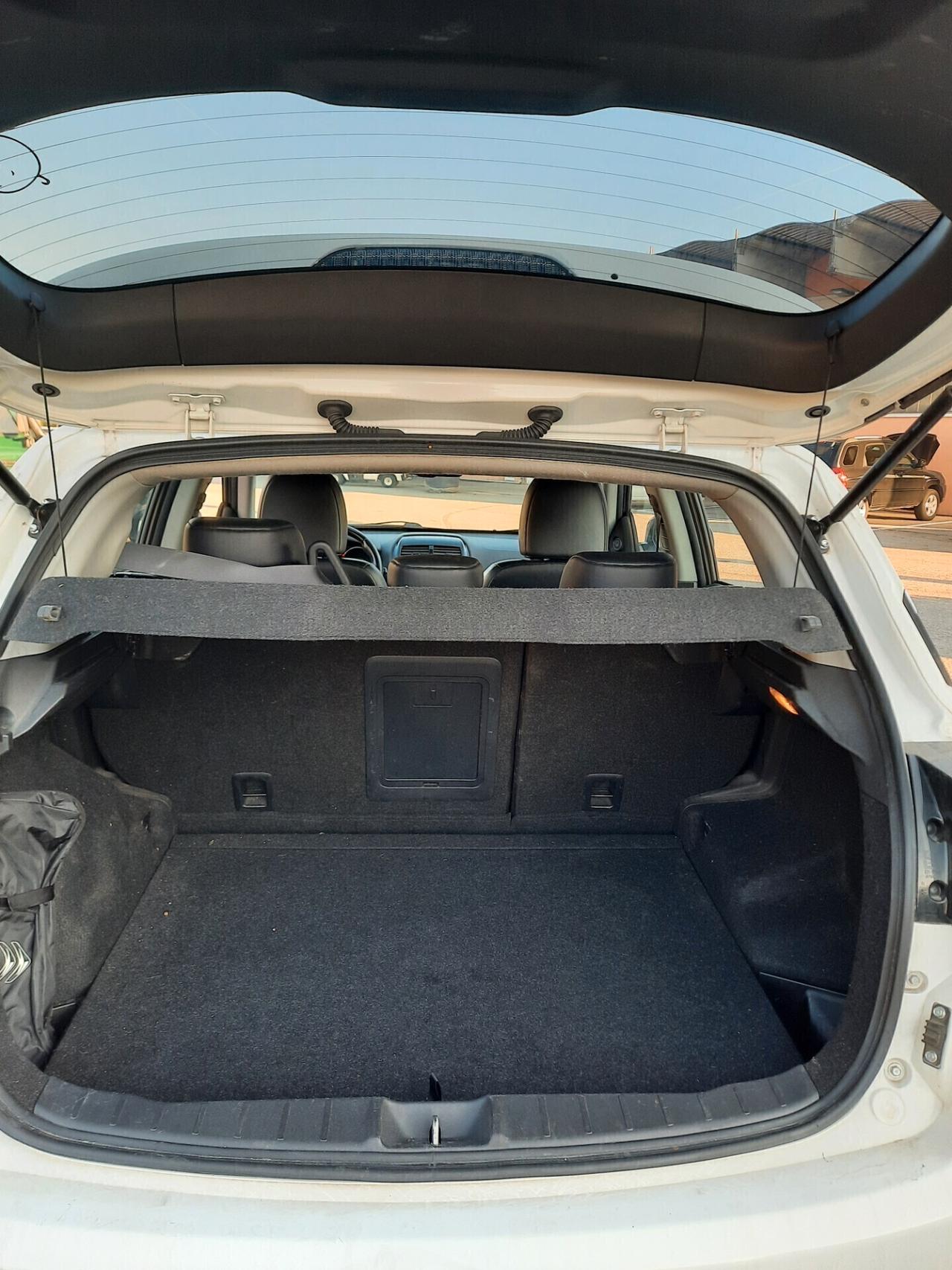 Citroen C4 Aircross 1.6 HDi 115 Stop&Start 4WD Exclusive