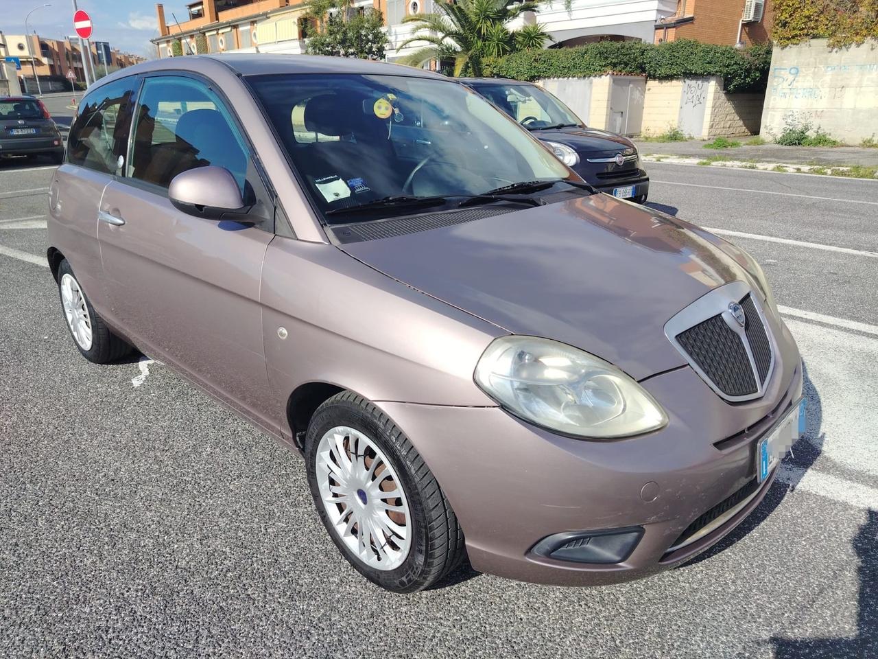 Lancia Ypsilon 1.4 E-Collection Ecochic GPL SOLO 100.000 KM !!!!!!