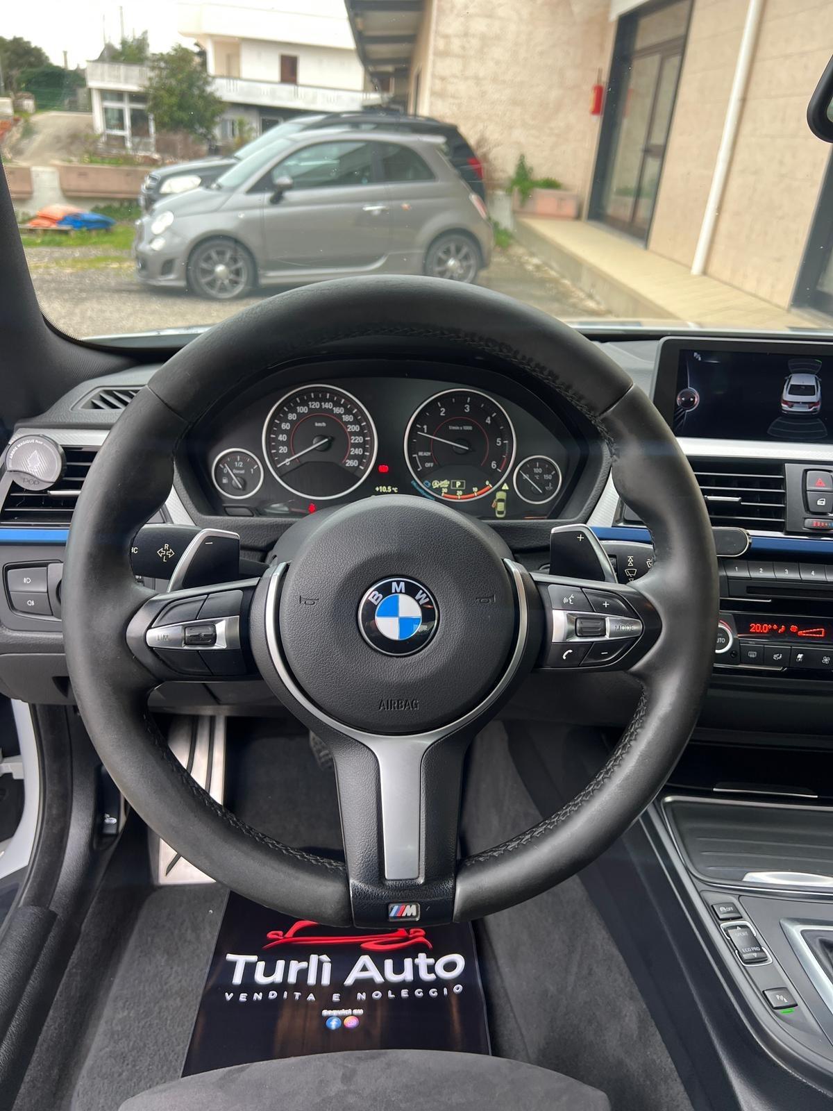 Bmw 420 420d coupè Msport