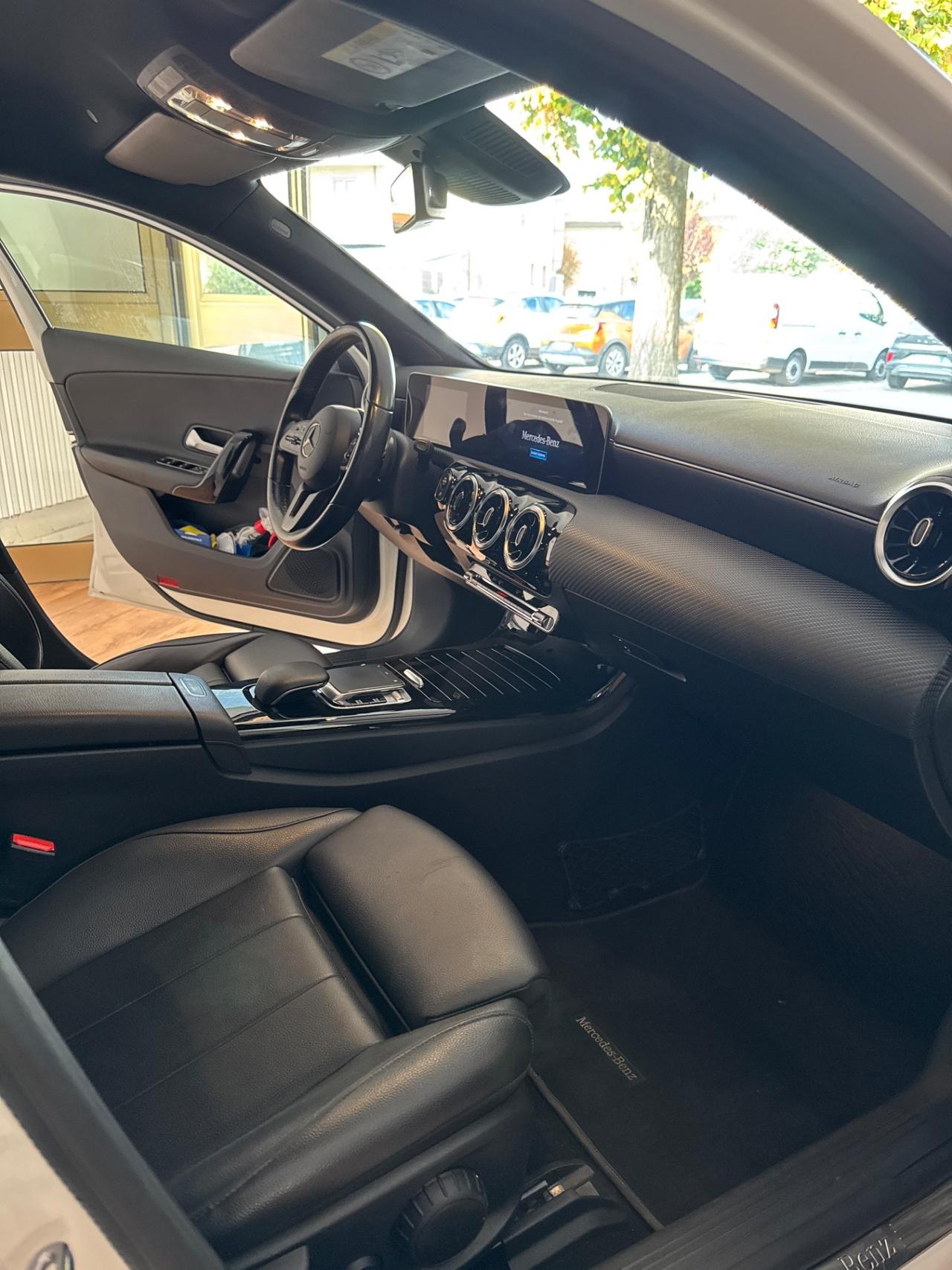 Mercedes-benz A 180 d Automatic Executive