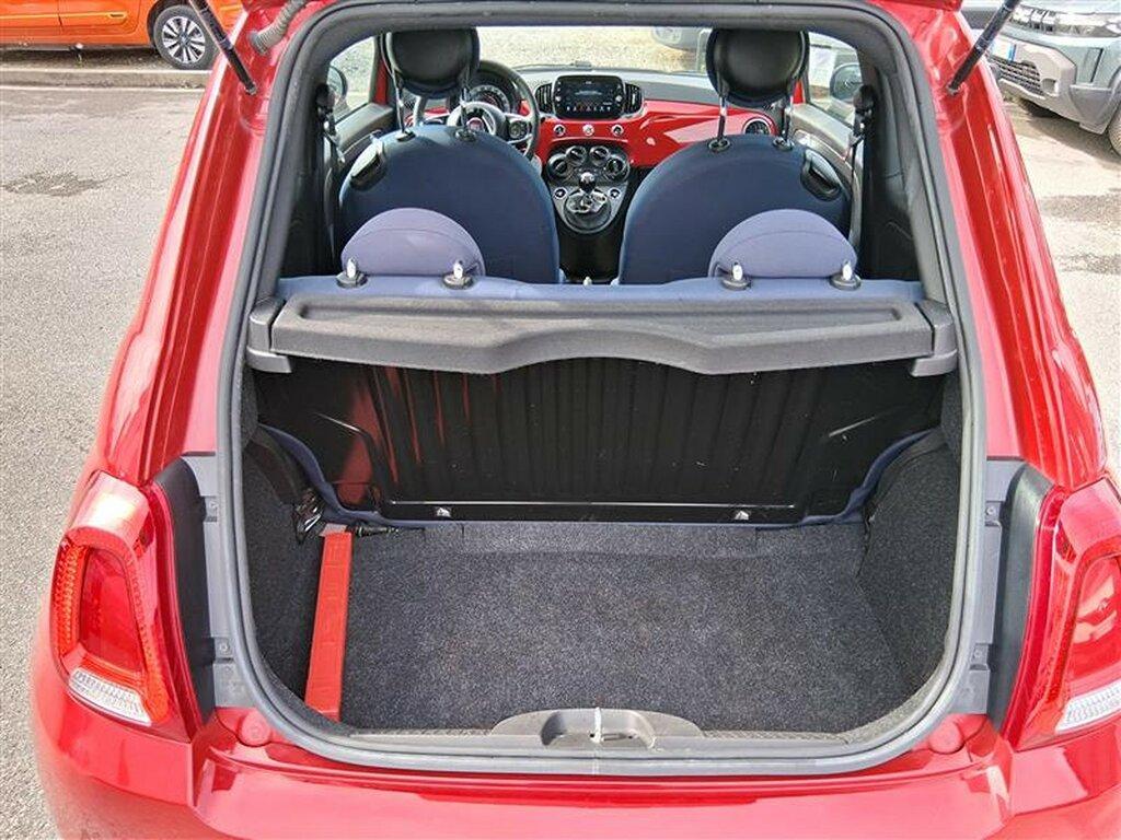 Fiat 500 1.0 FireFly Hybrid Connect