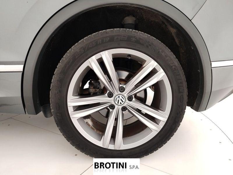 Volkswagen Tiguan 1.6 TDI SCR Sport BMT