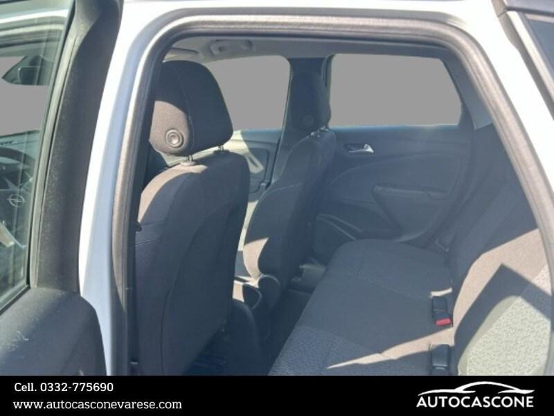 OPEL Crossland Crossland X 1.2 12V Advance