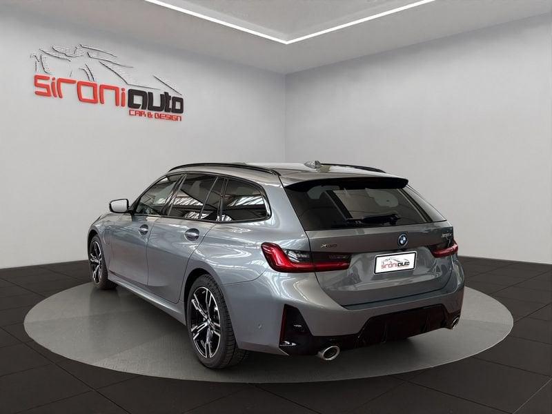 BMW Serie 3 330e Touring xdrive MSport BVA8