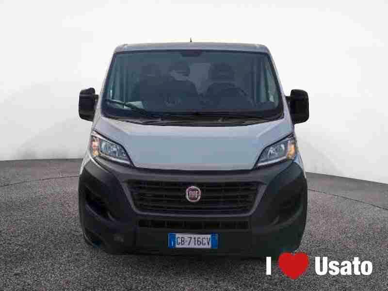 FIAT Ducato 290 33 2020 - ducato 33 MH1 2.3 mjt 120cv E6d-temp