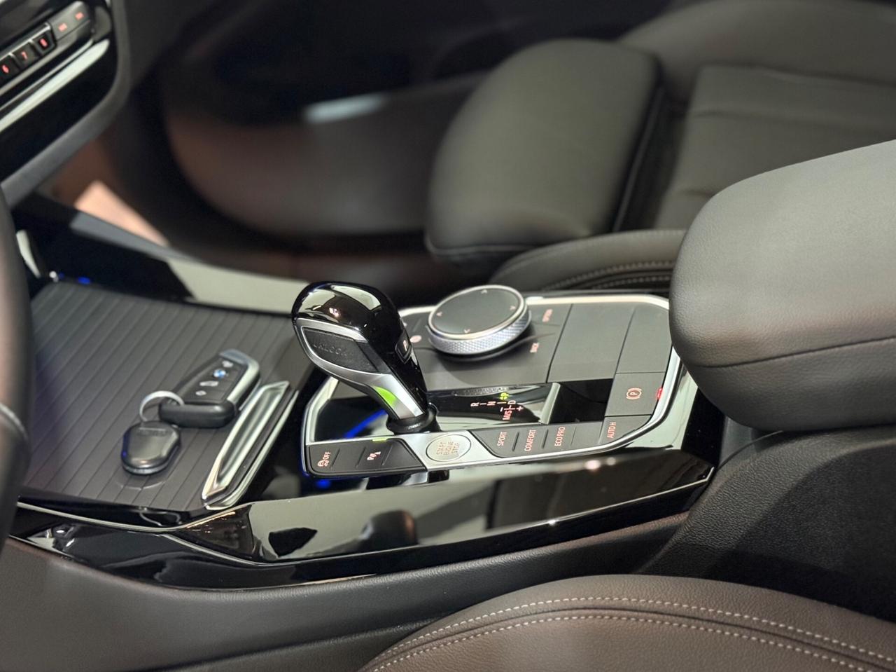 Bmw X3 G01 sDrive 18d 48V