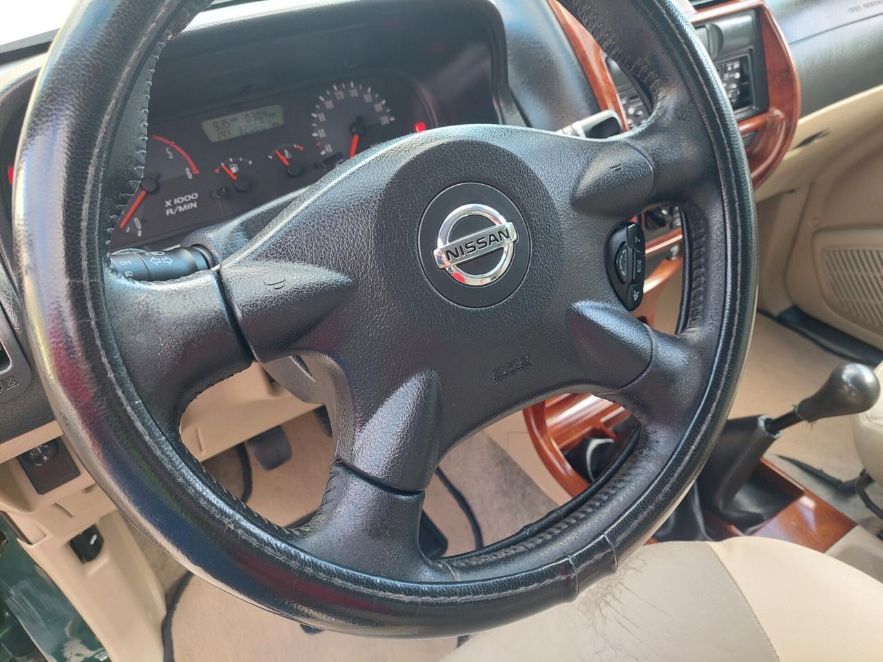 Nissan Terrano II 3.0td 3porte autocarro
