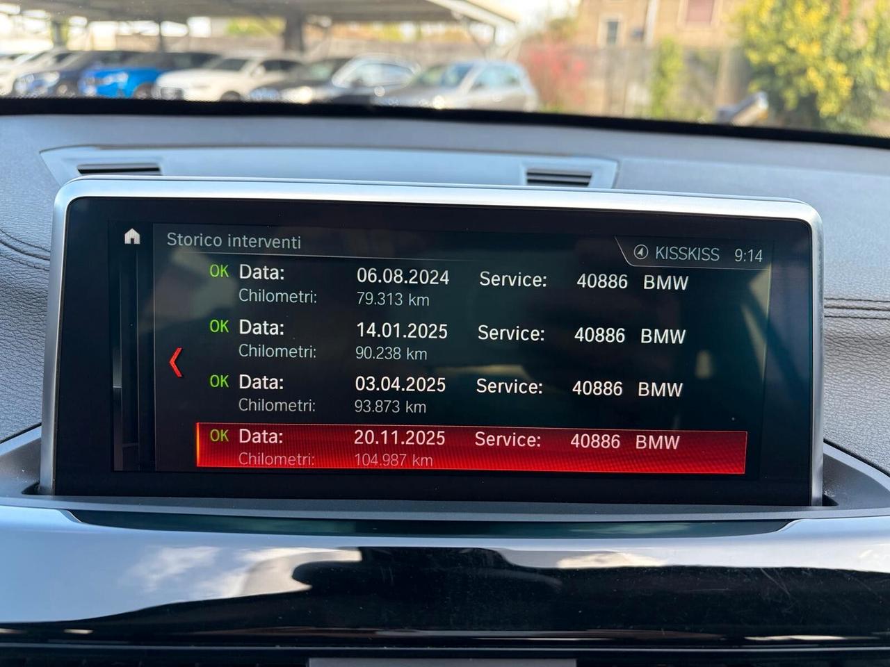 Bmw X1 sDrive18d xLine