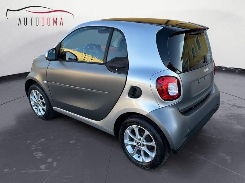smart fortwo fortwo 70 1.0 Passion