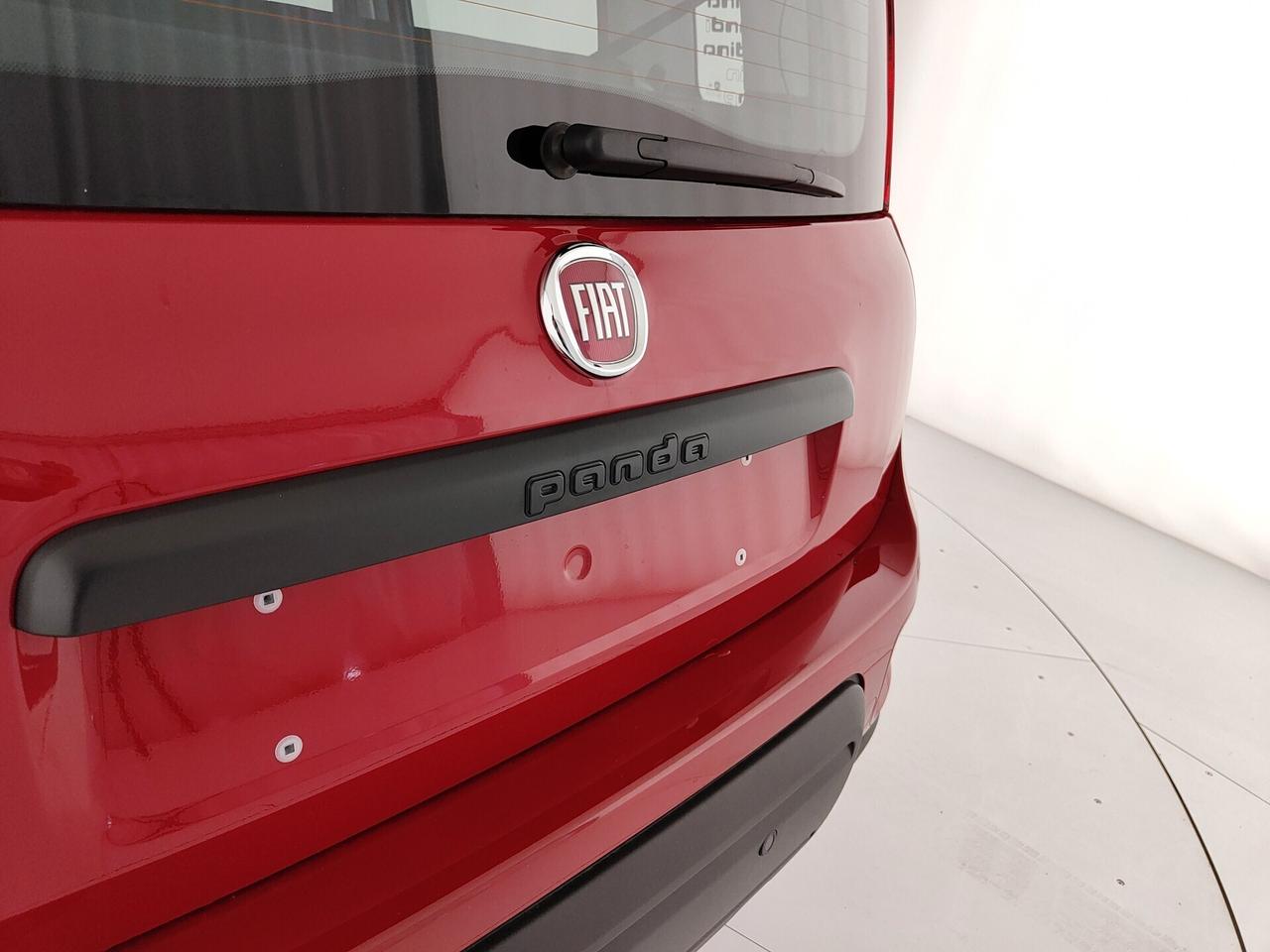 Fiat Panda 1.0 FireFly S&S Hybrid