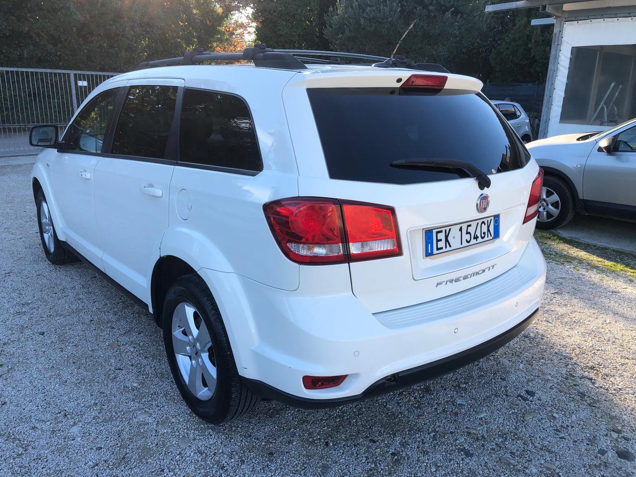 FIAT FREEMONT 2.0 MTJ - 7 POSTI