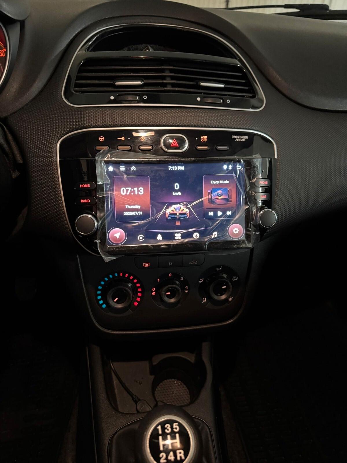 Fiat Punto 1.3 MJT II S&S 95 CV 5 porte Street