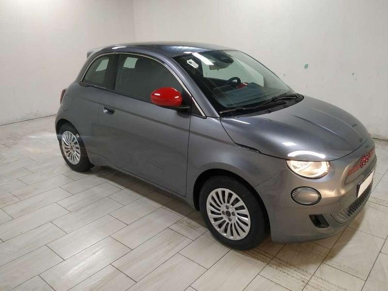 FIAT 500e 42 kWh (Red)