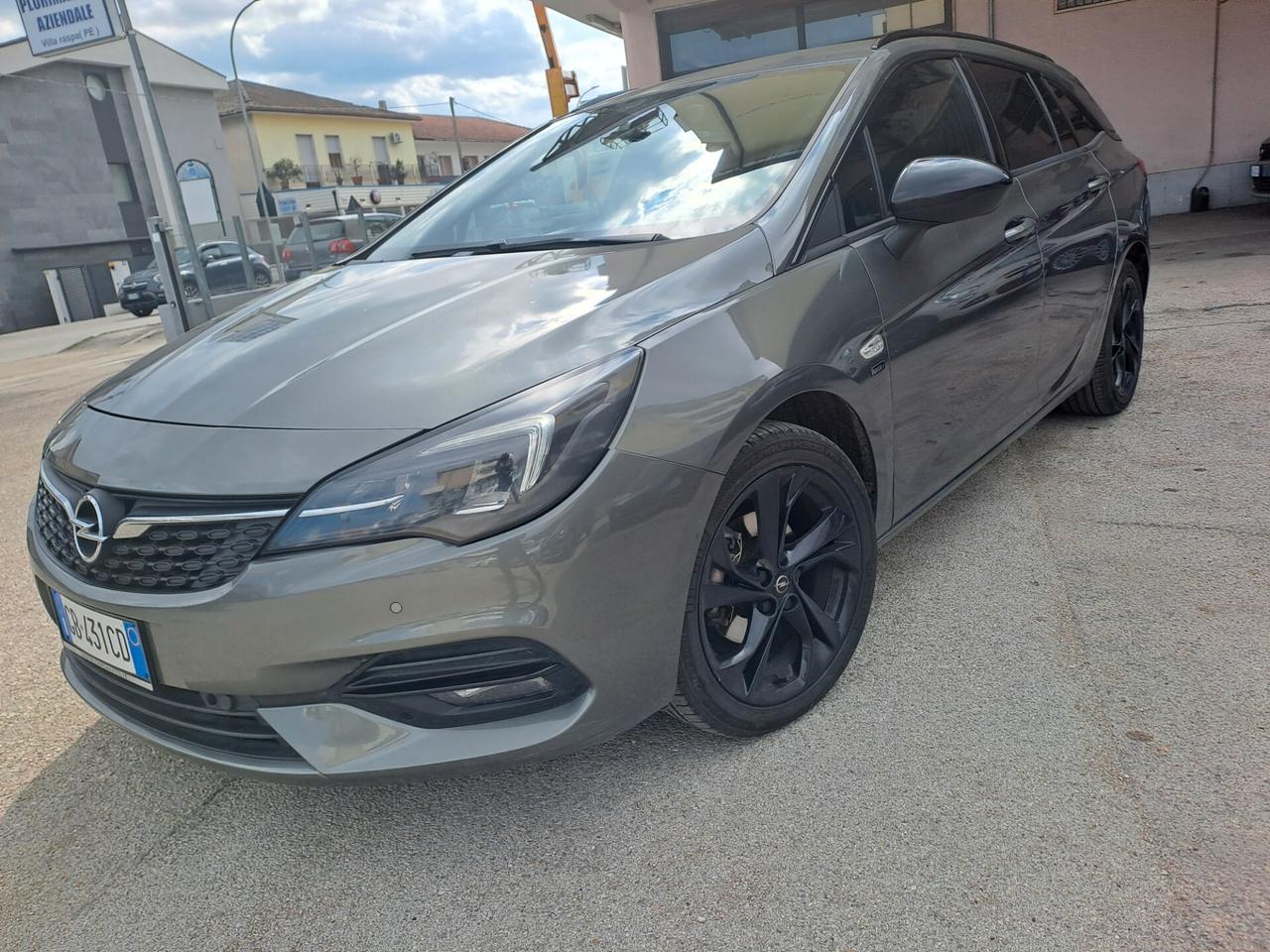 Opel Astra 1.5 CDTI 122 CV S&S Sports Tourer GS Line