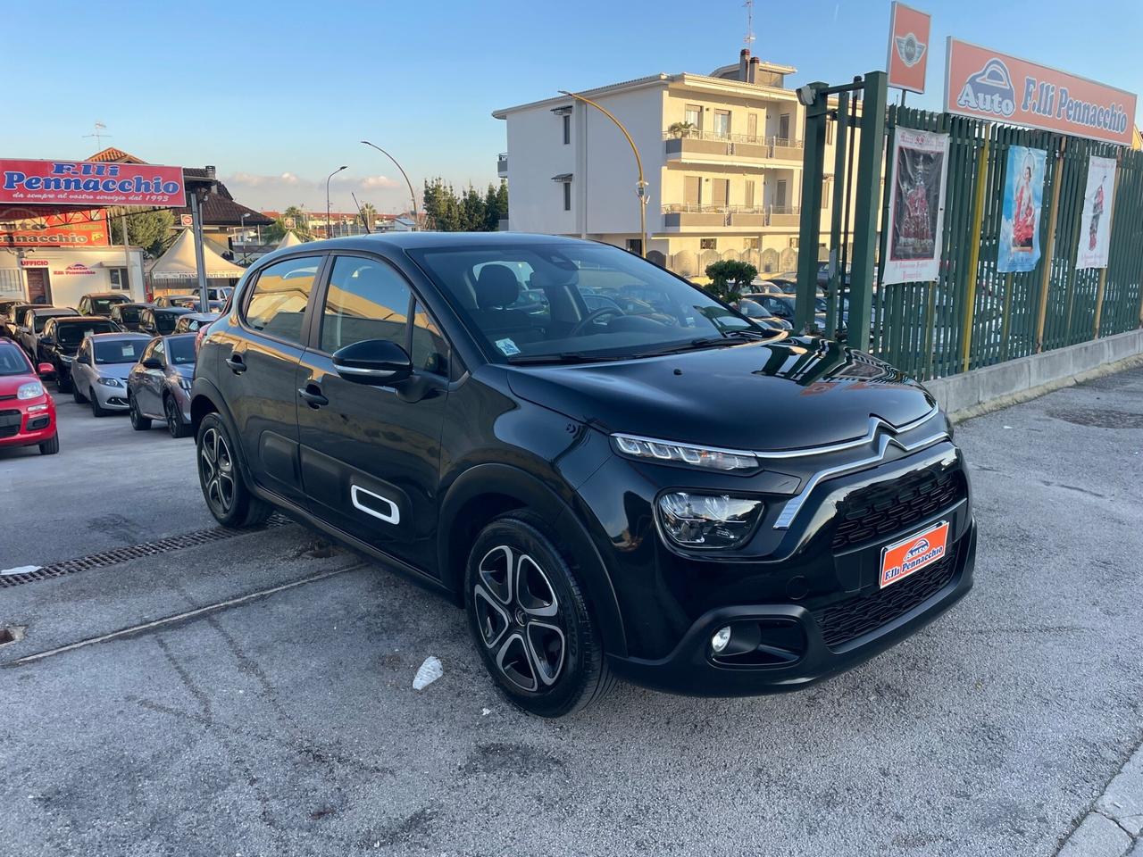 CITROEN C3 1.2 BENZINA 83 (CV) 2021