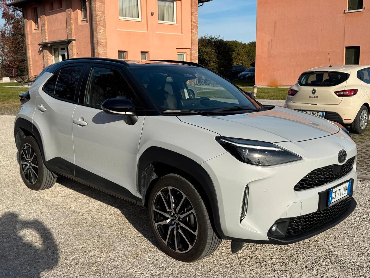 Toyota Yaris Cross 1.5 Hybrid 130 CV 5p.E-CVT GR SPORT