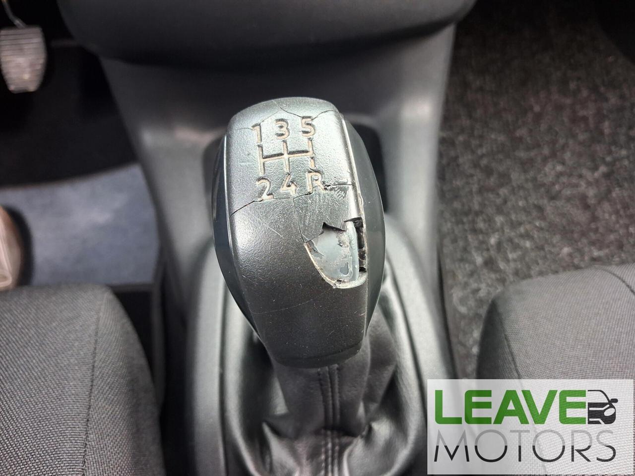 Citroen C4 Cactus HDi 100 cv (M1584)