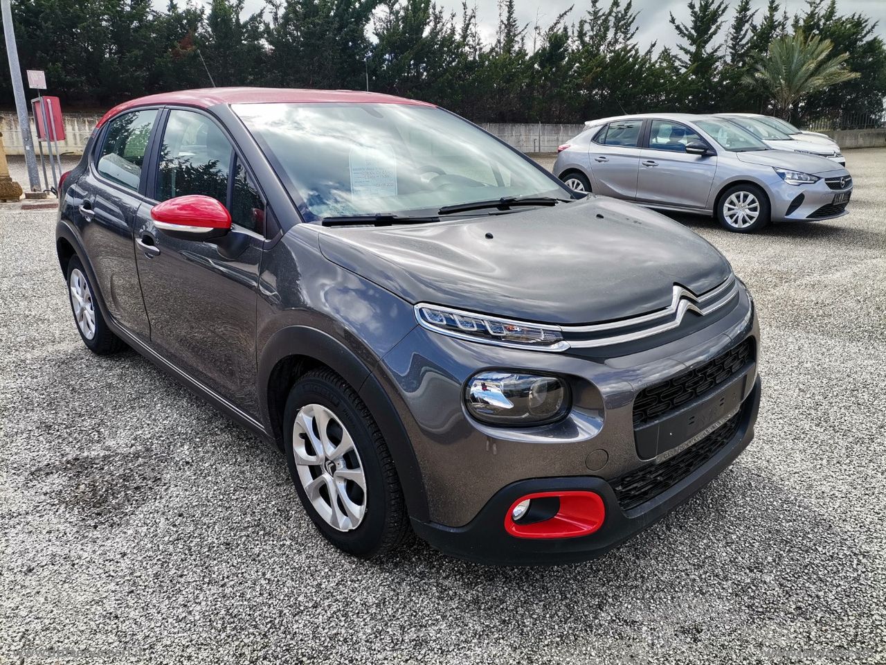 CITROEN C3 BlueHDi 100 S&amp;S Feel