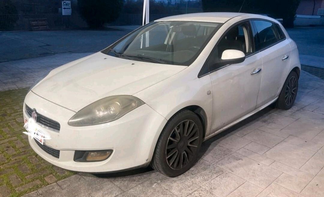 Fiat Bravo 1.6 MJT 105 CV DPF Sport